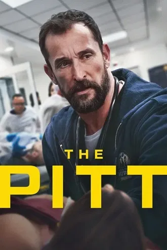 Download The Pitt | 2025 | Season 1 | [S01E03 Added] | Hindi-English | HMAX Web Series | 480p 720p 1080p