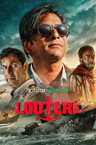 Download Lootere | 2024 | Season 1 | Hindi Complete | Hotstar Special Web Series | 480p 720p 1080p